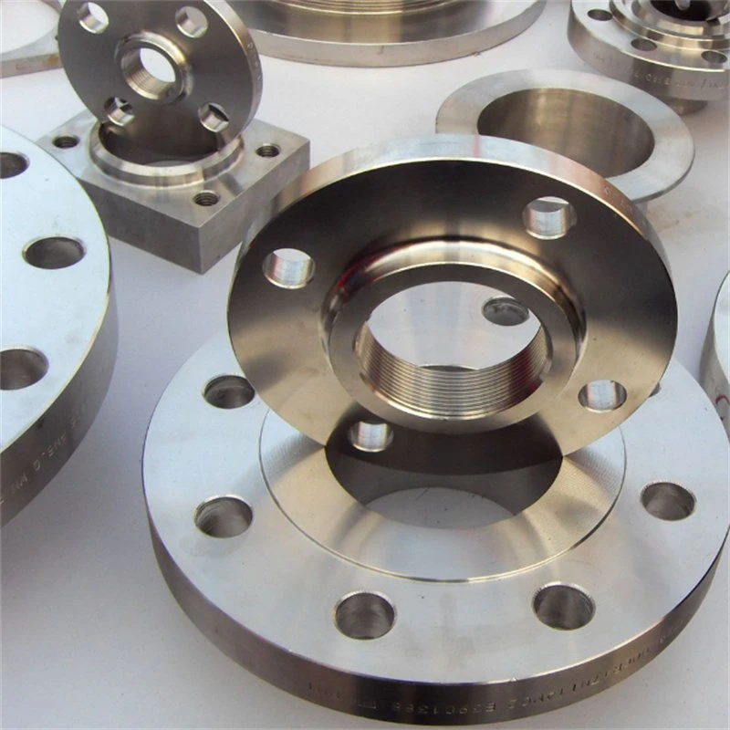 Monel Steel Flanges