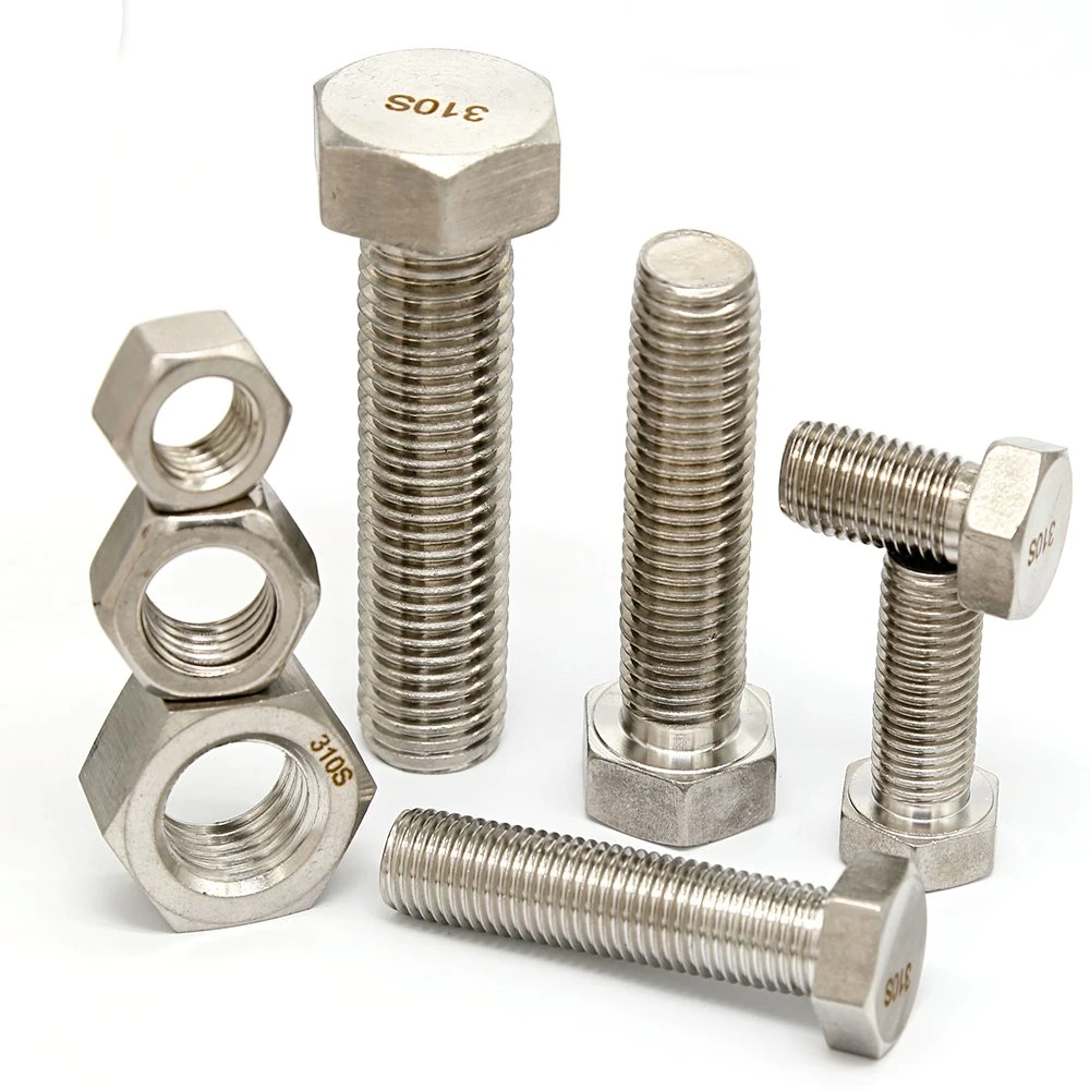 Hastealloy fittings