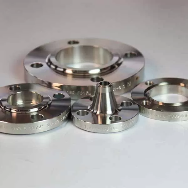 Alloy Steel Flanges