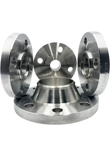 Hastealloy flanges