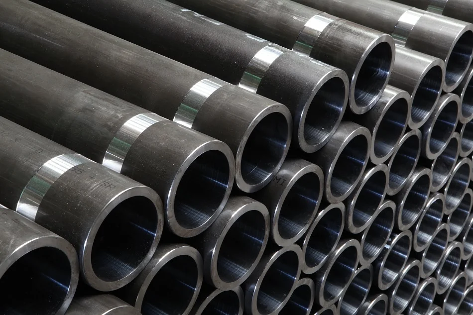 carbon steel pipes