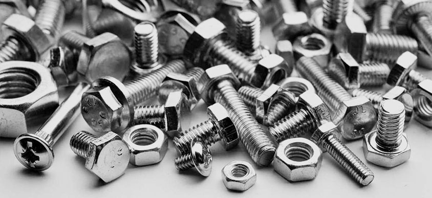 Stainless Steel Multiple fasteners