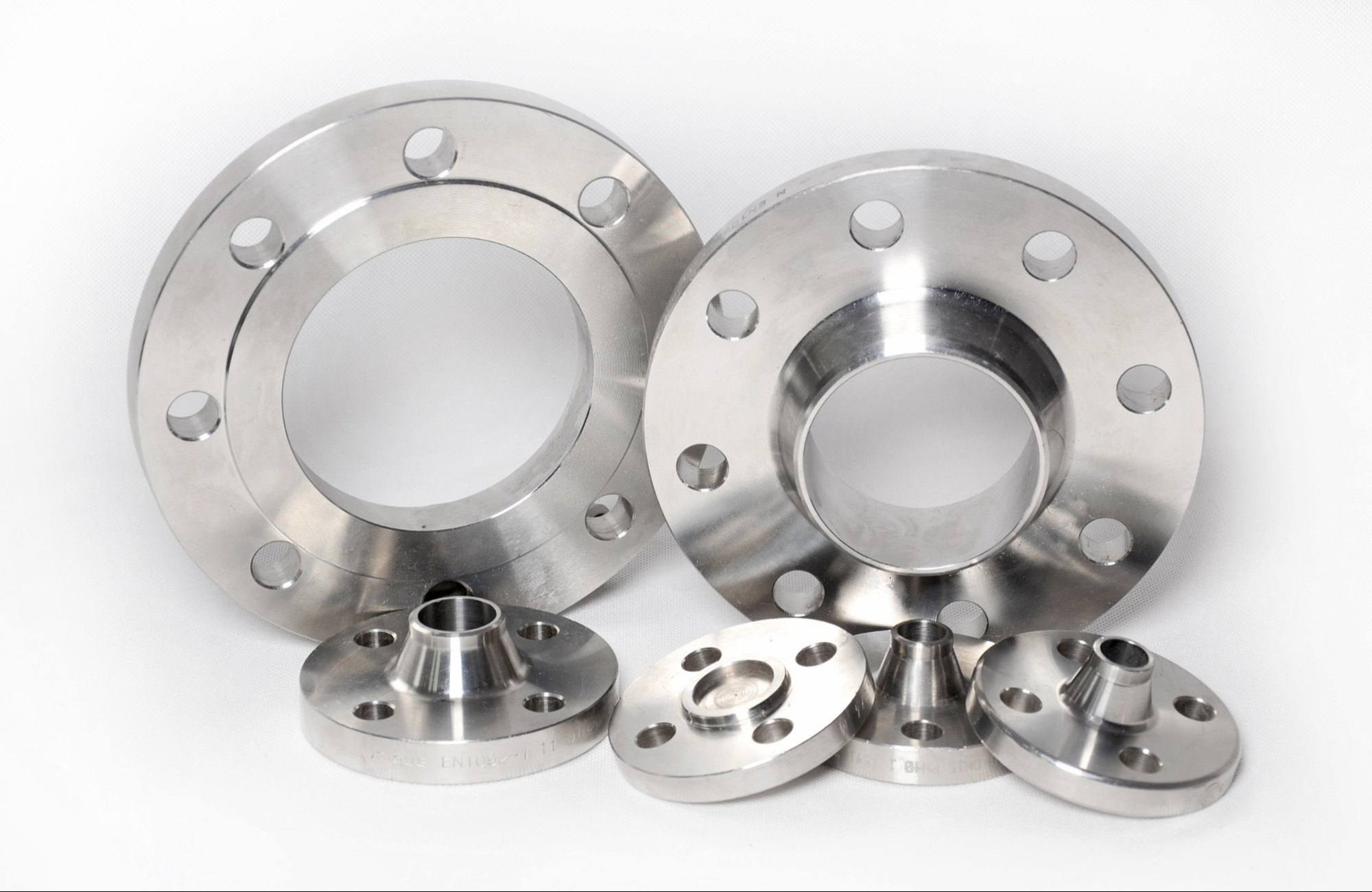 Inconel flanges