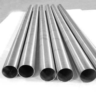 EFW aluminium pipe bundle