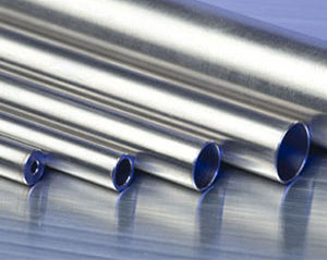 Inconel pipes