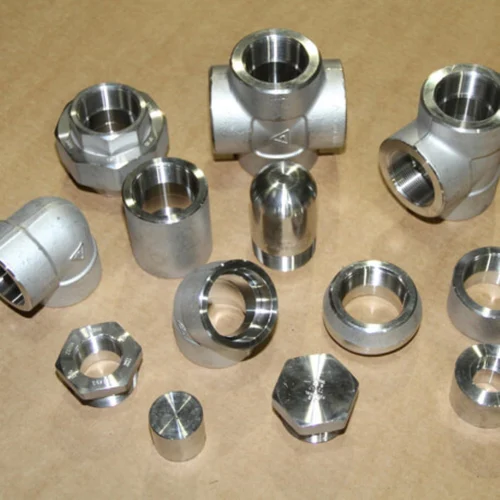 Monel steel fittings