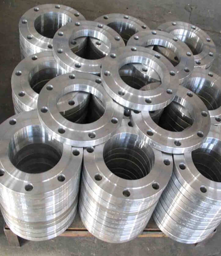 nickel alloy flanges