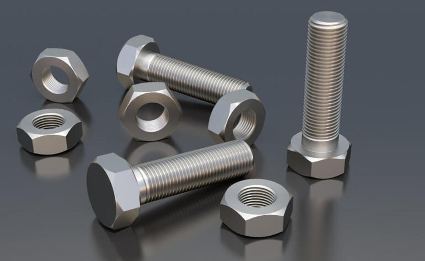 nickel alloy fasteners