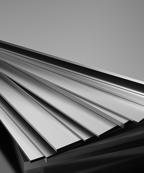 Alloy steel Sheets