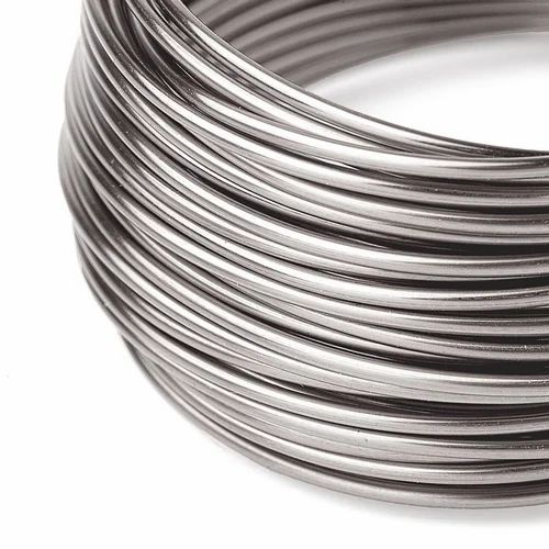 Stainless Steel Wire rolled