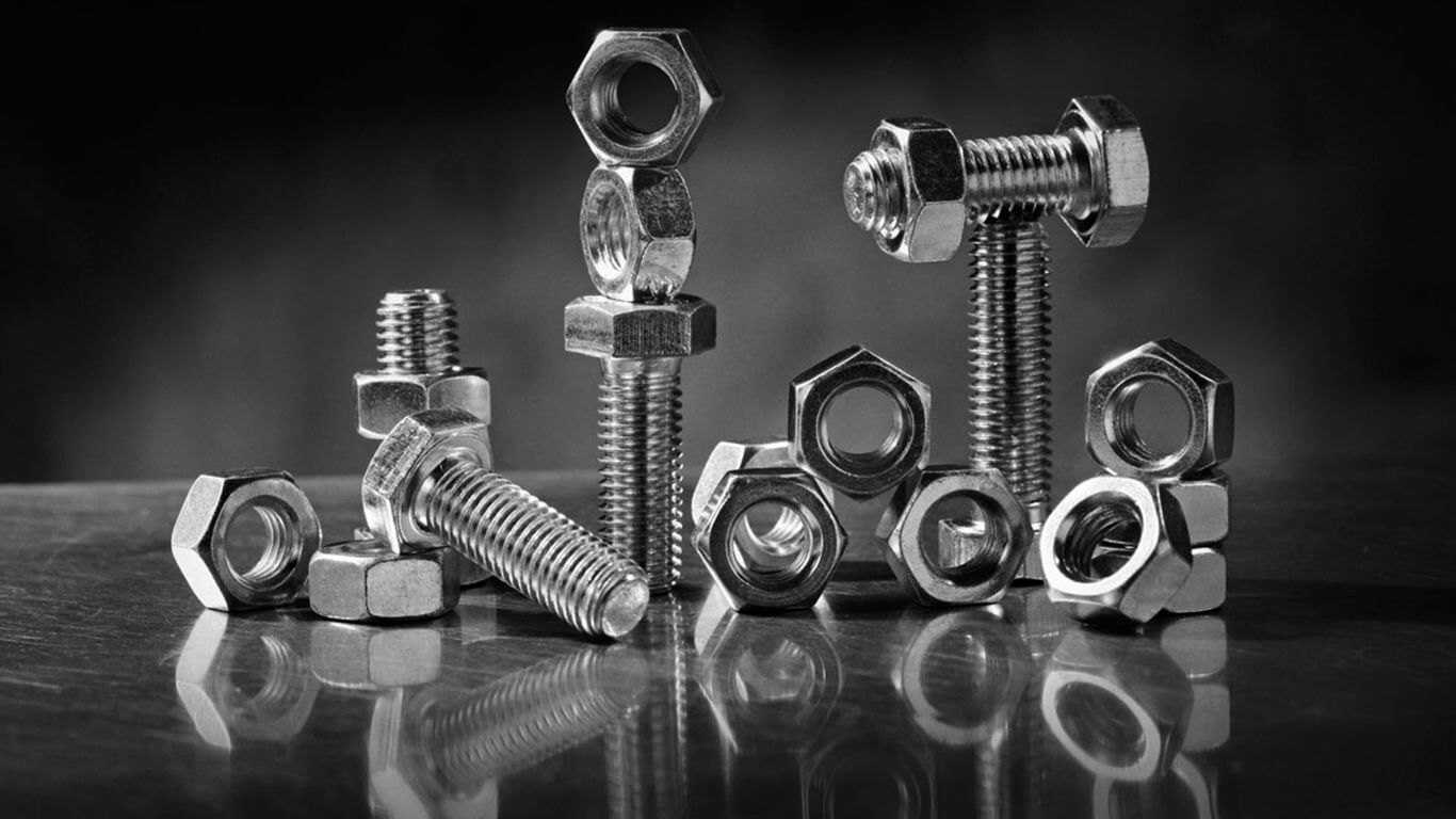 titanium fasteners