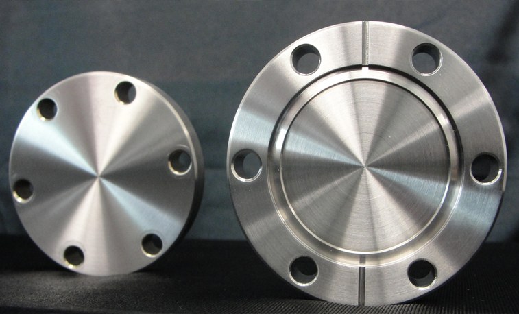 titanium flanges