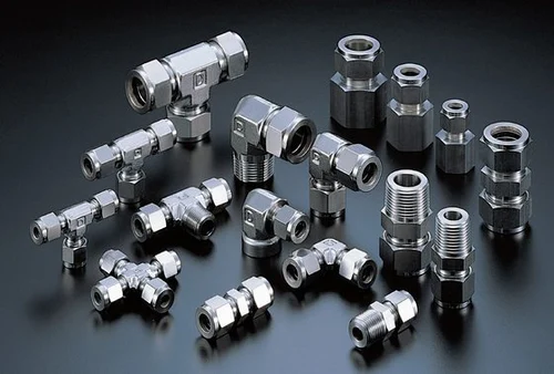 Titanium fittings