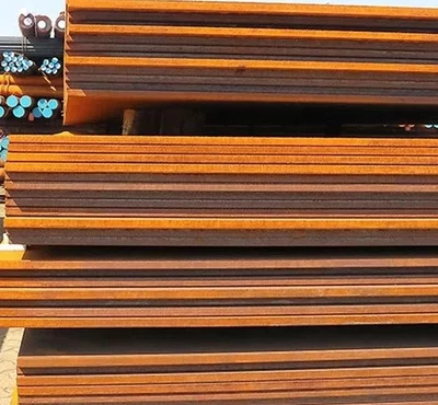 Corten Steel Sheets