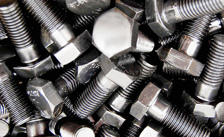 Alloy Steel Fasteners