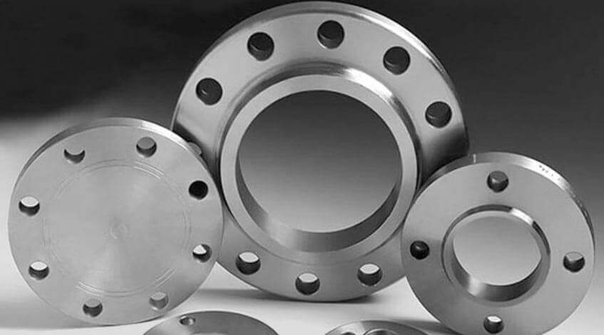 Aluminium Flanges