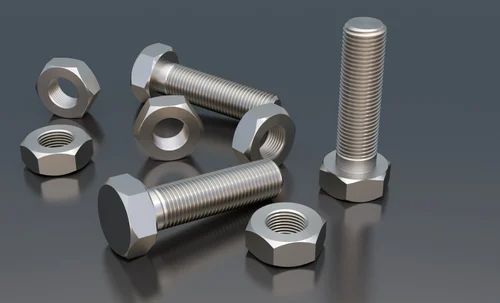 Aluminium fasteners