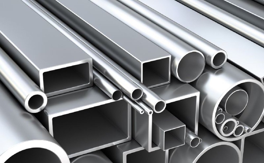 Aluminium Pipes