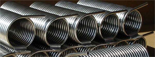 Alloy Steel Coiled Tubes