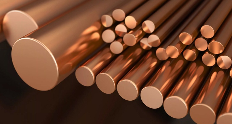 Copper alloy bars and rods