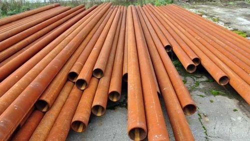 Corten Tubes