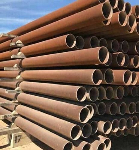 Corten Steel EFW Pipes