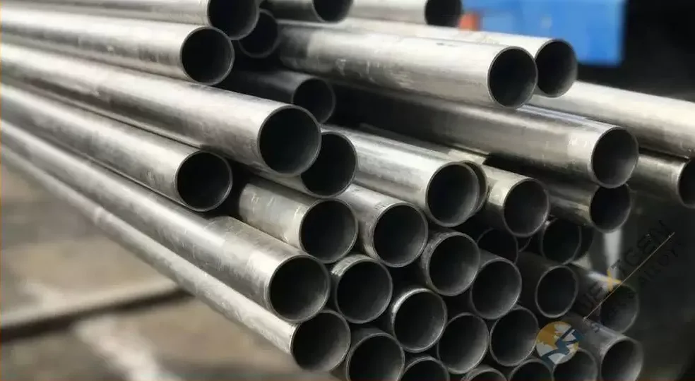 inconel seamless pipe in factory