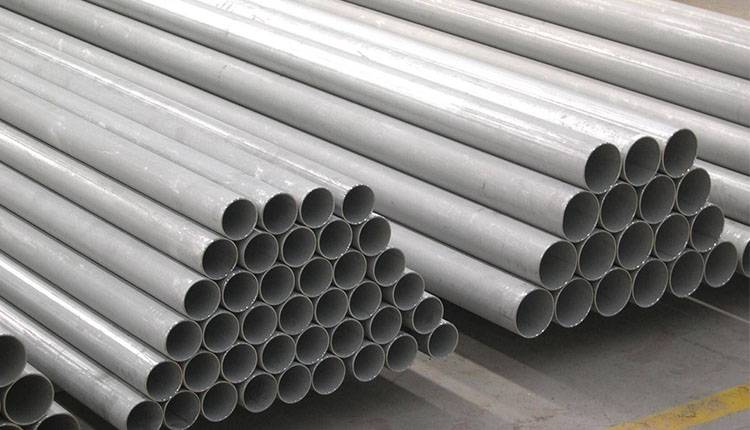 Stainless Steel 304H pipes