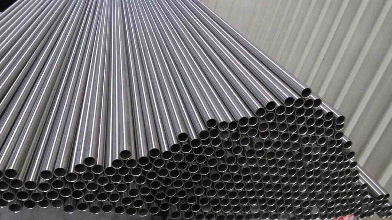 Stainless Steel 347 pipe