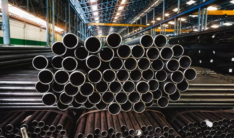 Stainless Steel 317L pipe