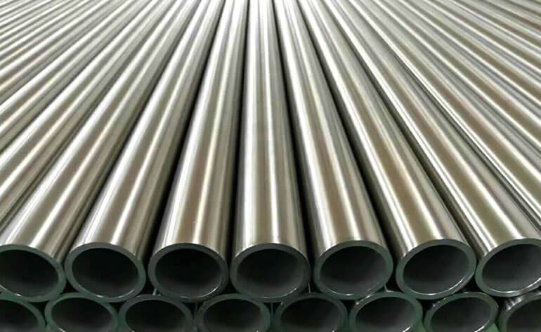 Stainless Steel 316TI pipe