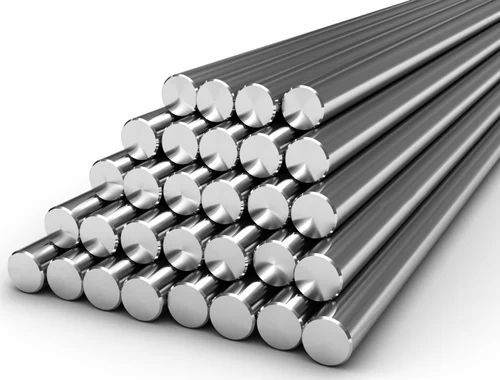 Titanium Bars